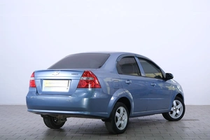 Седан Chevrolet Aveo 2006 года, 699000 рублей, Омск