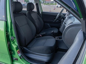 Хетчбэк Skoda Fabia 2011 года, 545000 рублей, Краснодар