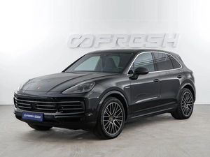 Внедорожник Porsche Cayenne 2020 года, 6262444 рублей, Москва