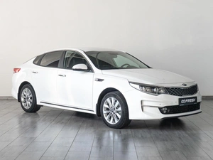 Седан Kia Optima 2017 года, 1979000 рублей, Саратов