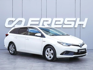 Универсал Toyota Auris 2018 года, 1798000 рублей, Краснодар