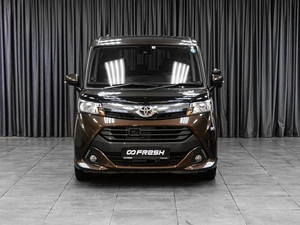 Хетчбэк Toyota Tank 2017 года, 1230000 рублей, Тюмень