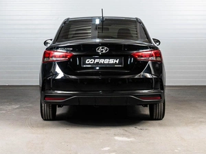 Седан Hyundai Solaris 2021 года, 1484070 рублей, Ставрополь