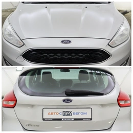 Хэтчбек Ford Focus 2017 года, 1199000 рублей, Обнинск