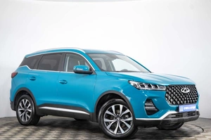 Внедорожник Chery Tiggo 7 Pro 2021 года, 1599000 рублей, Пермь