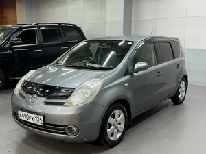 Хетчбэк Nissan Note 2006 года, 547000 рублей, Красноярск