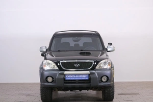Внедорожник Hyundai Terracan 2003 года, 979000 рублей, Омск