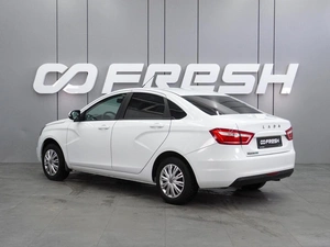 Седан ВАЗ (LADA) Vesta 2021 года, 945000 рублей, Воронеж