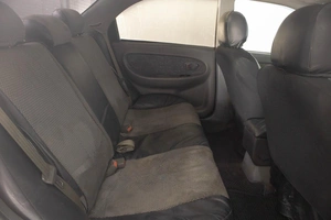 Седан Kia Spectra 2006 года, 229000 рублей, Пермь