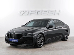 Седан BMW 7 серия 2019 года, 5177077 рублей, Москва