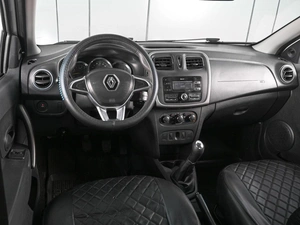 Седан Renault Logan 2019 года, 670000 рублей, Ростов-на-Дону