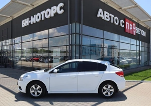 Седан Chevrolet Cruze 2012 года, 850000 рублей, Мирное