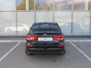 Седан Kia Rio 2015 года, 950000 рублей, Брянск