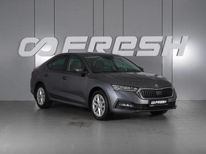 Лифтбек Skoda Octavia 2020 года, 2139000 рублей, Красный Пахарь