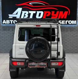 Внедорожник Suzuki Jimny 2021 года, 3167000 рублей, Красноярск