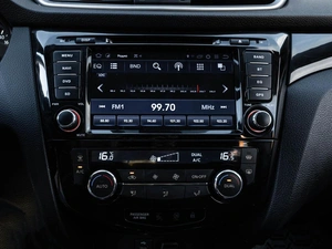 Внедорожник Nissan Qashqai 2014 года, 1448500 рублей, Ставрополь