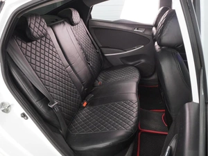 Седан Hyundai Solaris 2011 года, 749000 рублей, Воронеж