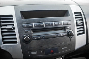 Внедорожник Mitsubishi Outlander 2008 года, 1259000 рублей, Барнаул