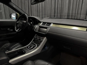 Внедорожник Land Rover Range Rover Evoque 2013 года, 2200000 рублей, Красноярск
