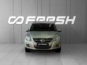 Внедорожник Volkswagen Tiguan 2010 года, 962000 рублей, Тверь