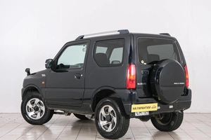 Внедорожник Suzuki Jimny 2009 года, 749000 рублей, Красноярск