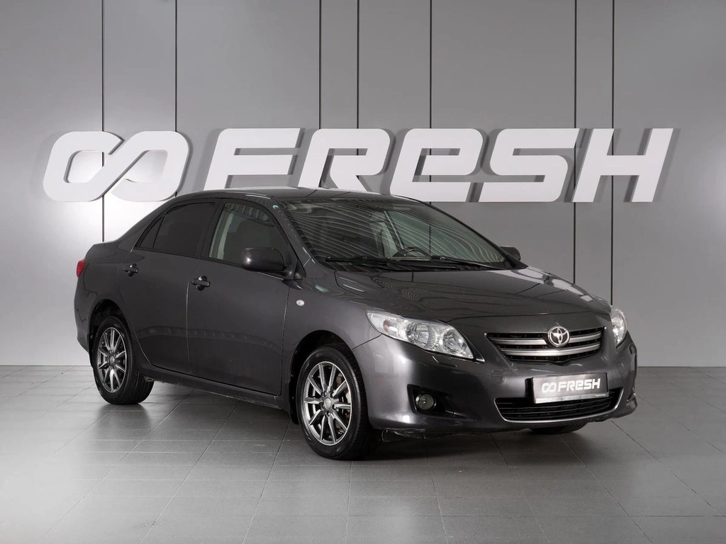 Седан Toyota Corolla 2008 года, 1279000 рублей, Минеральные Воды