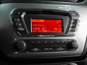 Седан Kia Rio 2011 года, 909000 рублей, Воронеж