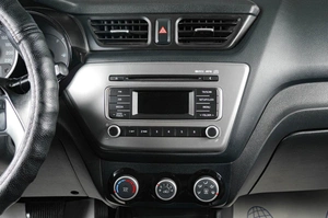 Седан Kia Rio 2016 года, 1079000 рублей, Тюмень