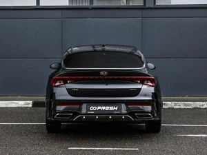 Седан Kia K5 2021 года, 2499000 рублей, Кирилловка