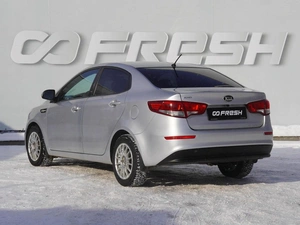 Седан Kia Rio 2015 года, 1099000 рублей, Волгоград