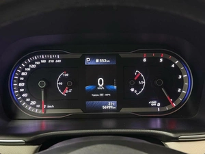 Внедорожник Hyundai Tucson 2021 года, 2884000 рублей, Красноярск