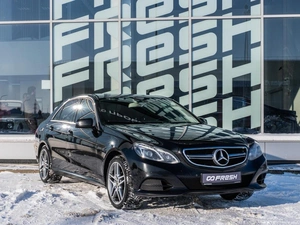 Седан Mercedes-benz E-класс 2014 года, 1840000 рублей, Самара