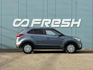 Внедорожник Hyundai Creta 2017 года, 1459000 рублей, Ижевск