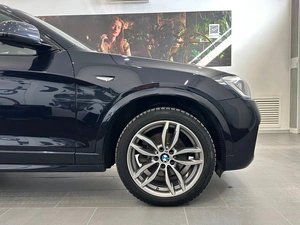 Внедорожник BMW X4 2017 года, 3795000 рублей, Новосибирск