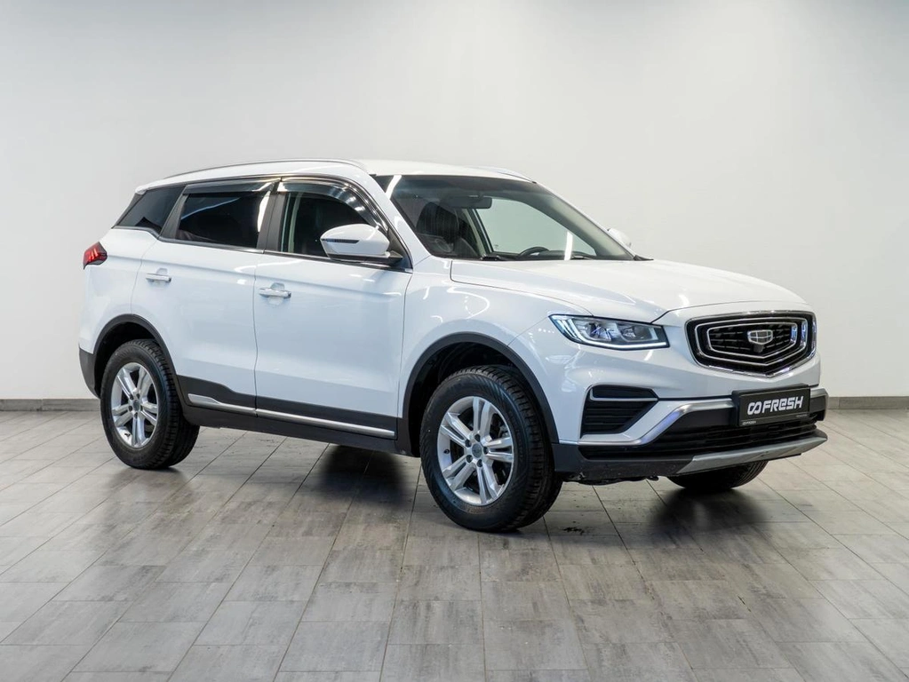 Внедорожник Geely Atlas Pro 2024 года, 1699000 рублей, Саратов