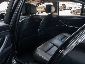 Седан BMW 5 серия 2011 года, 2190000 рублей, Краснодар