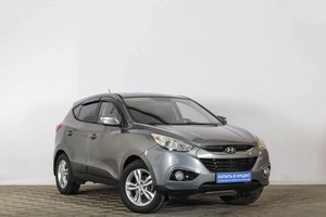Внедорожник Hyundai ix35 2012 года, 1269000 рублей, Тюмень