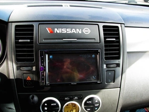 Седан Nissan Tiida 2008 года, 389000 рублей, Владимир