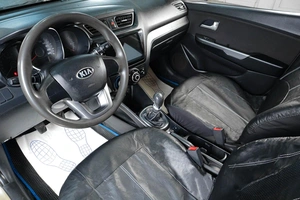 Седан Kia Rio 2013 года, 669000 рублей, Тюмень