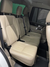 Внедорожник Land Rover Discovery 2016 года, 2490000 рублей, Красноярск