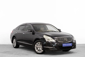 Седан Nissan Teana 2011 года, 999000 рублей, Барнаул