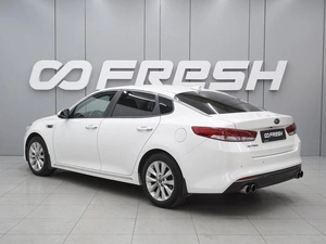 Седан Kia Optima 2017 года, 1810000 рублей, Ростов-на-Дону