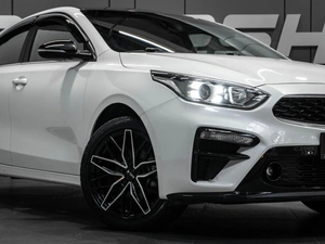 Седан Kia Cerato 2021 года, 2359000 рублей, Тюмень