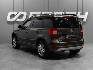 Внедорожник Skoda Yeti 2014 года, 860000 рублей, Тюмень