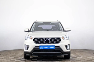 Внедорожник Hyundai Creta 2020 года, 2039000 рублей, Пермь