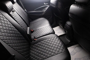 Внедорожник Hyundai Santa Fe 2012 года, 1529000 рублей, Оренбург