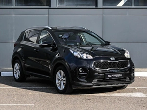 Внедорожник Kia Sportage 2016 года, 1639000 рублей, Кирилловка
