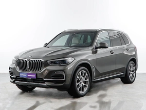 Внедорожник BMW X5 2020 года, 8187055 рублей, Москва