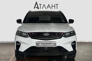 Внедорожник Geely Coolray 2020 года, 1799000 рублей, Красноярск