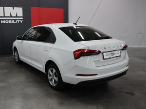 Хэтчбек Skoda Rapid 2020 года, 1810000 рублей, Курск